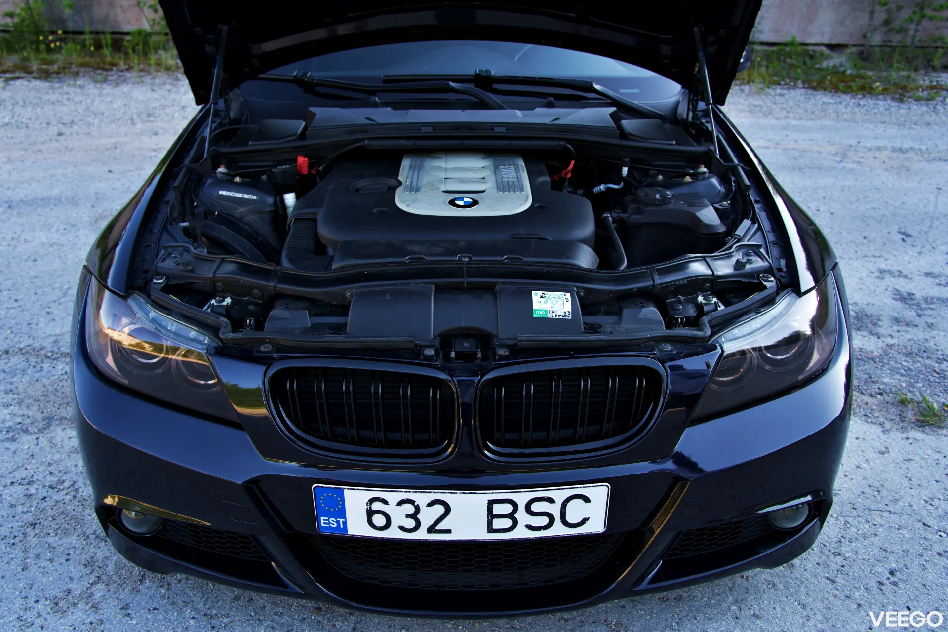 BMW 325D E90 3.0 145kW
