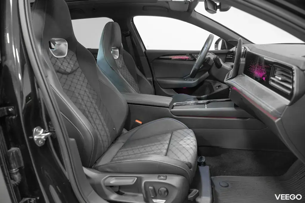 Volkswagen Passat 110kW