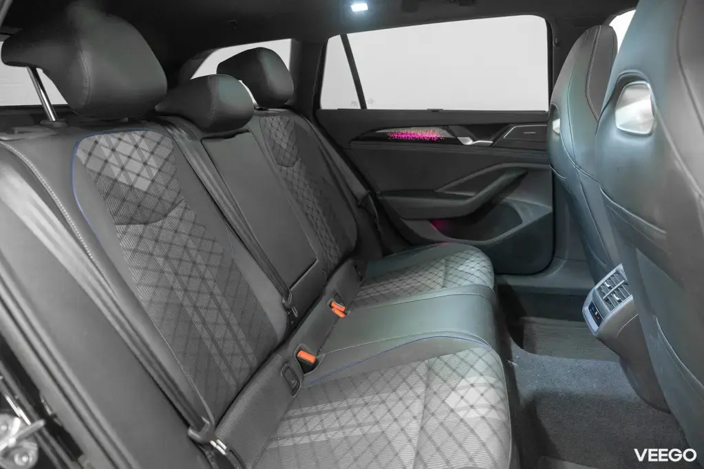 Volkswagen Passat 110kW