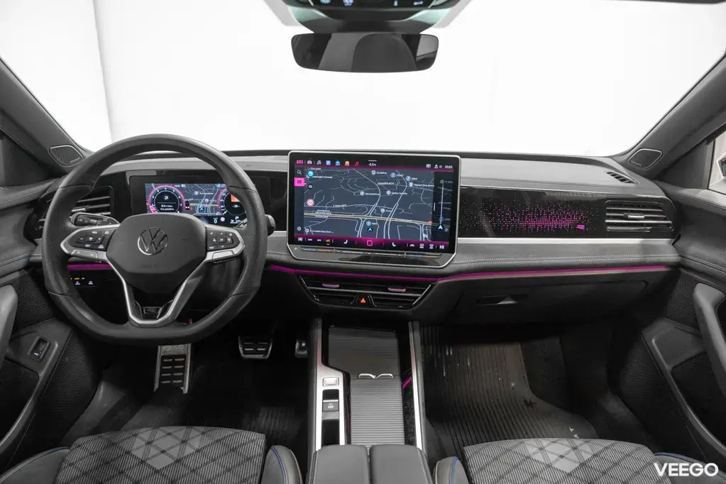 Volkswagen Passat 110kW