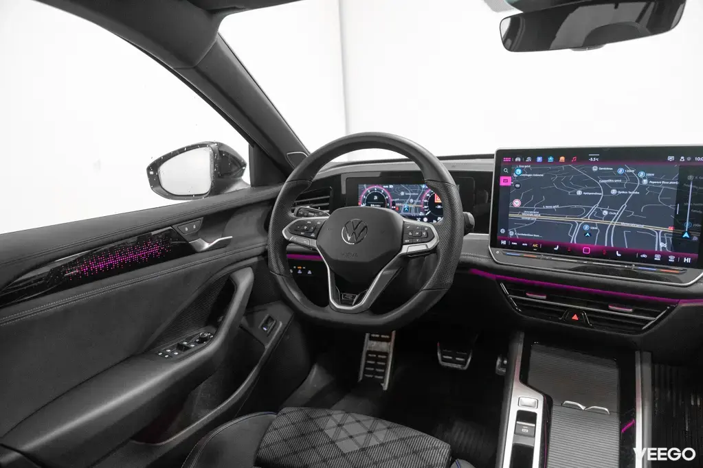 Volkswagen Passat 110kW