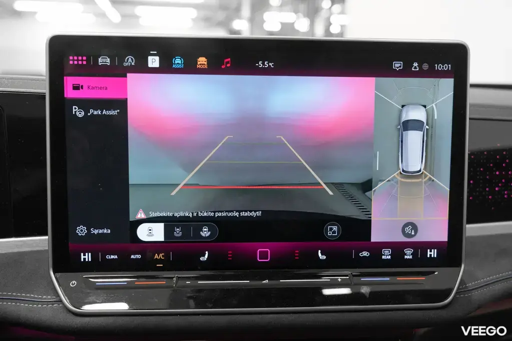 Volkswagen Passat 110kW