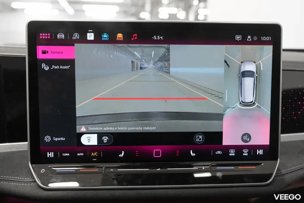 Volkswagen Passat 110kW