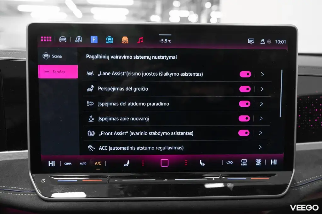 Volkswagen Passat 110kW