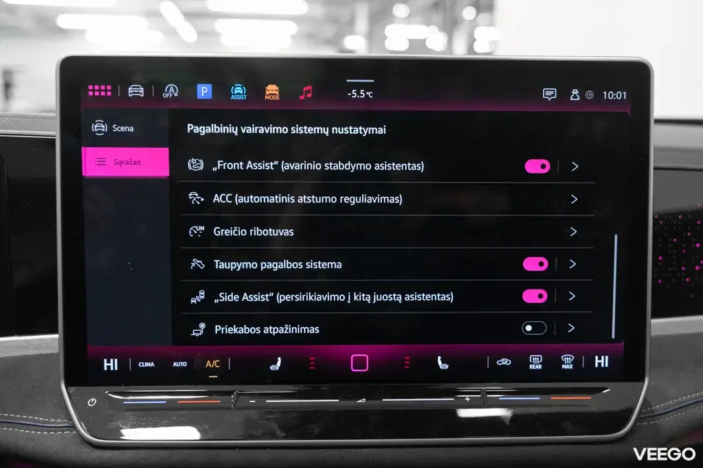 Volkswagen Passat 110kW