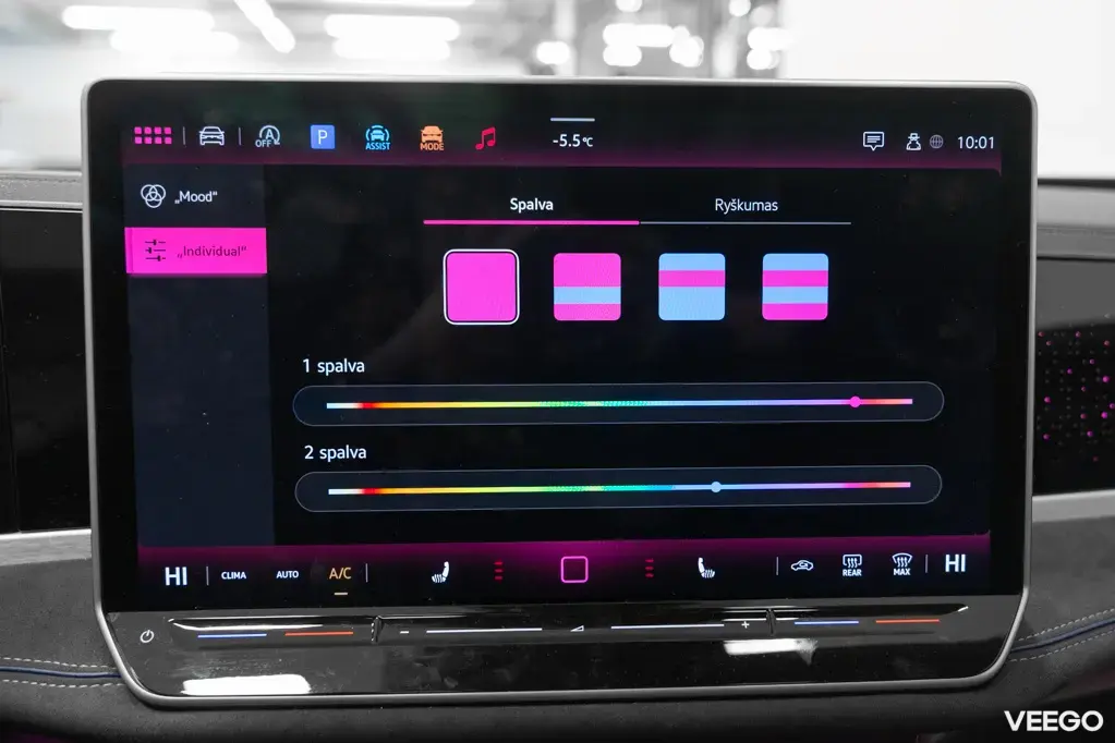 Volkswagen Passat 110kW