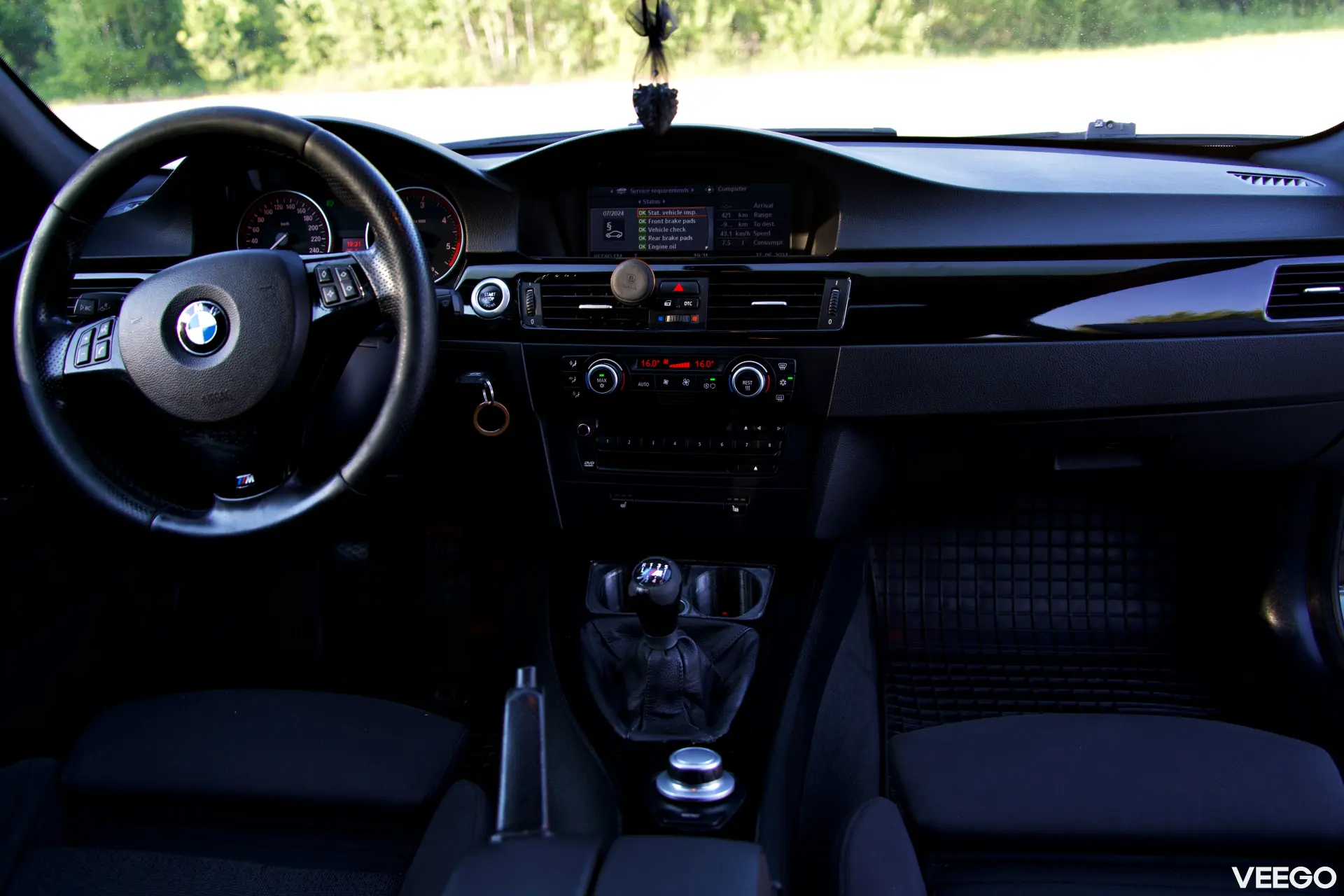 BMW 325D E90 3.0 145kW