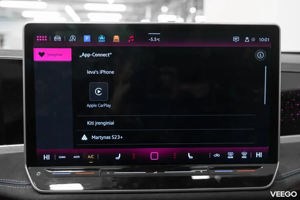 Volkswagen Passat 110kW