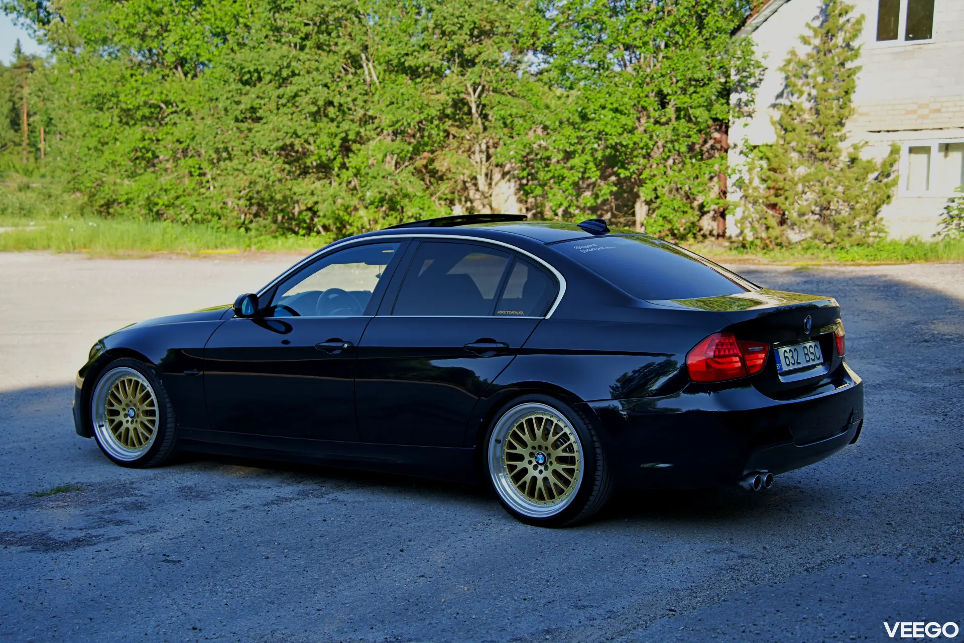 BMW 325D E90 3.0 145kW