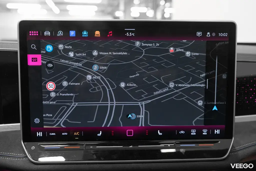 Volkswagen Passat 110kW