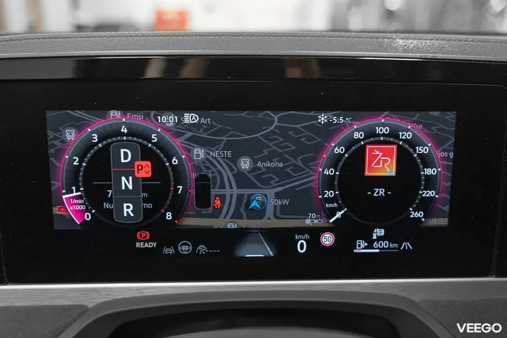 Volkswagen Passat 110kW