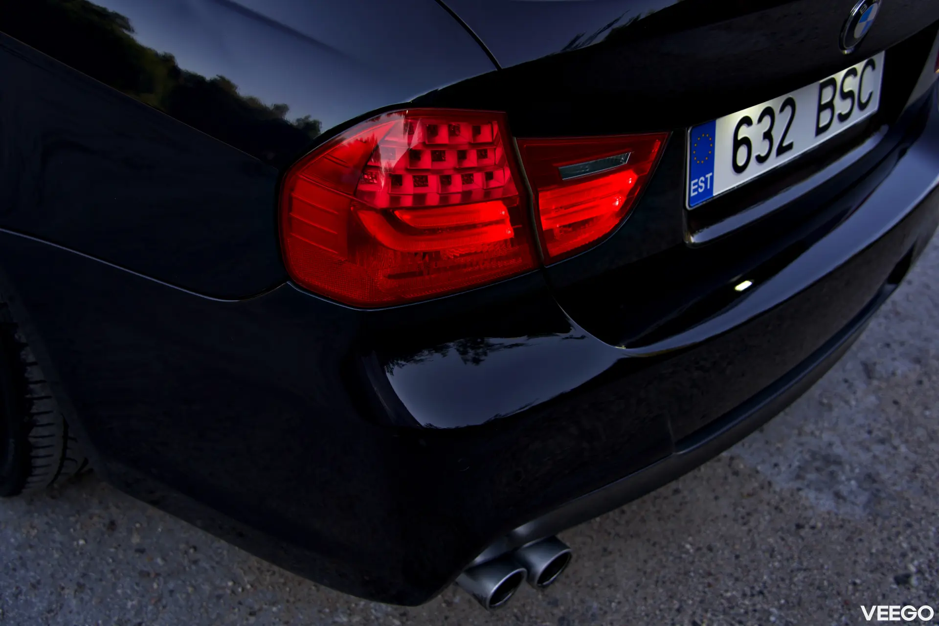 BMW 325D E90 3.0 145kW