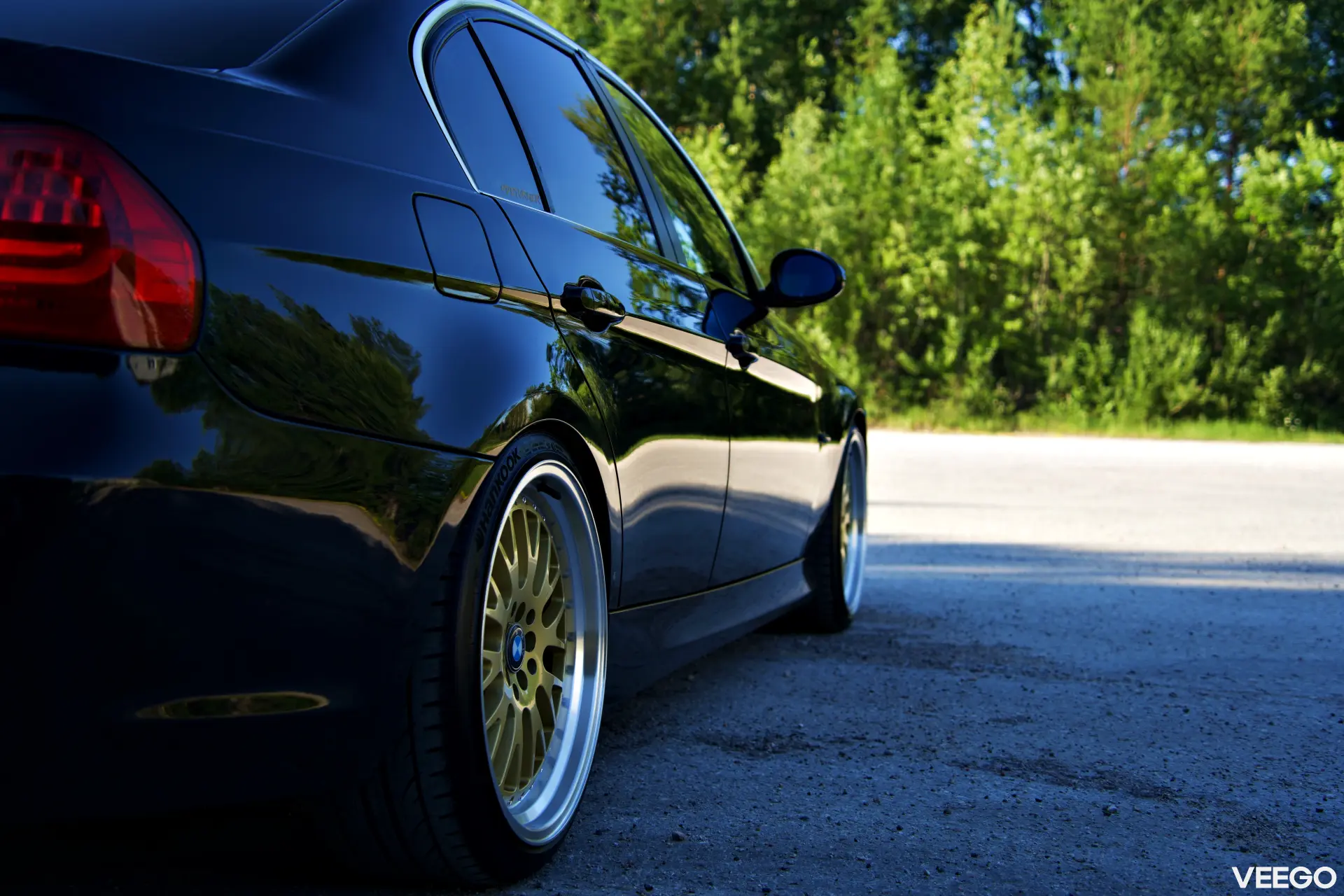 BMW 325D E90 3.0 145kW
