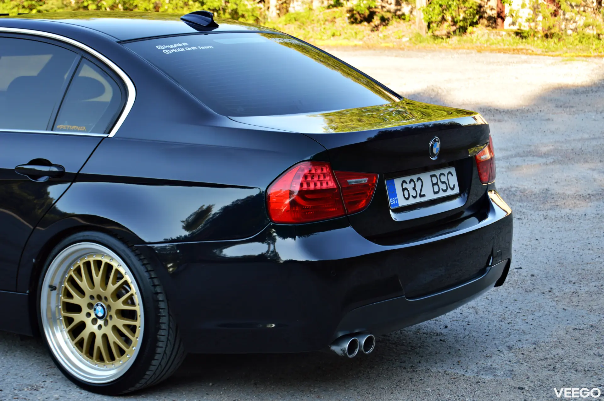 BMW 325D E90 3.0 145kW
