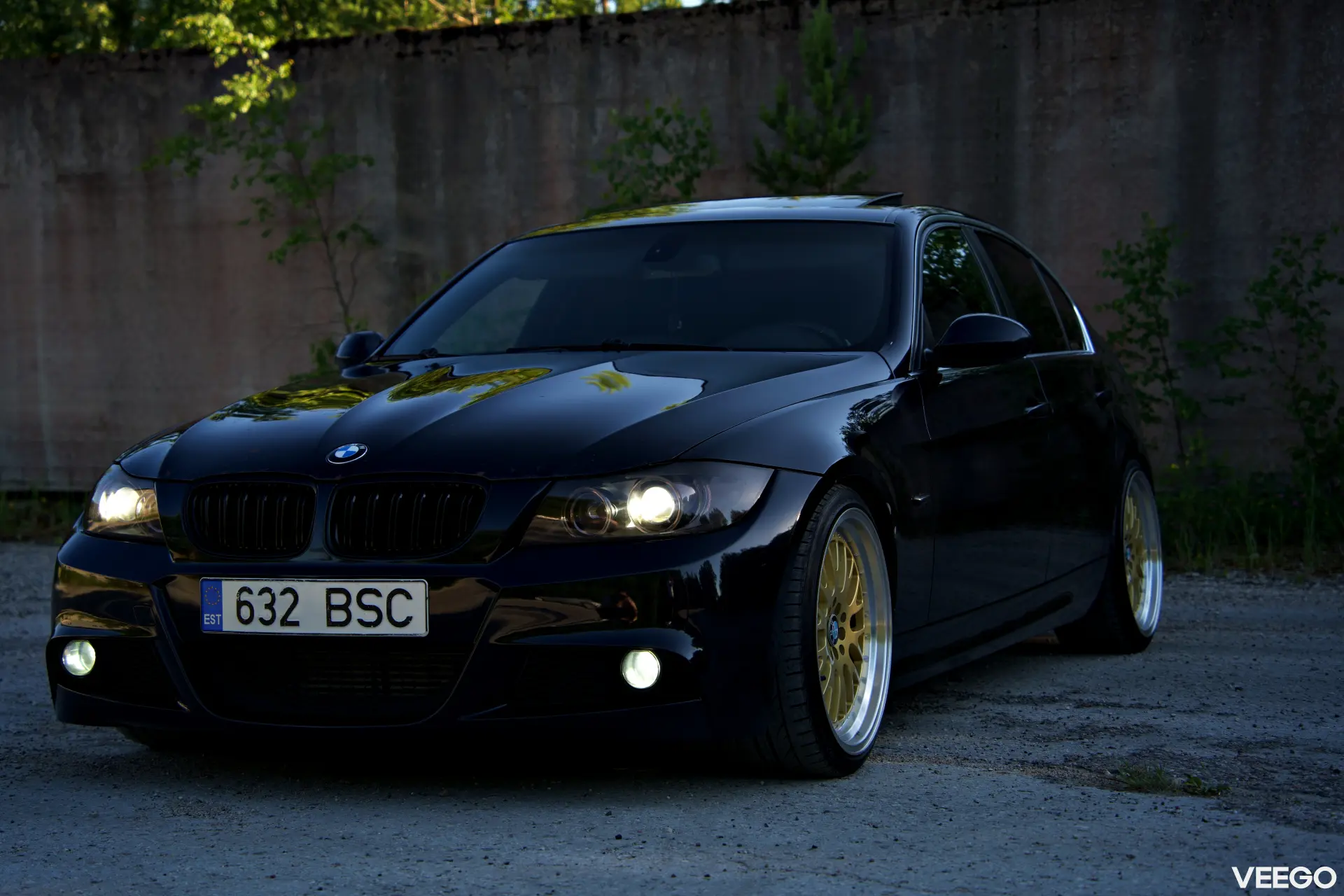 BMW 325D E90 3.0 145kW
