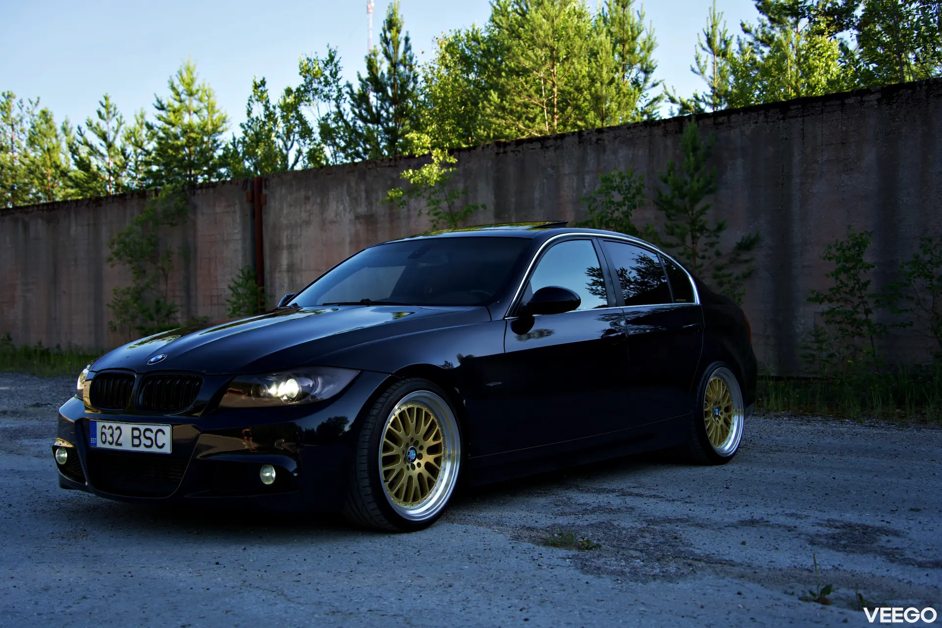 BMW 325D E90 3.0 145kW