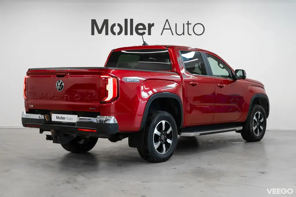 Volkswagen Amarok 170kW