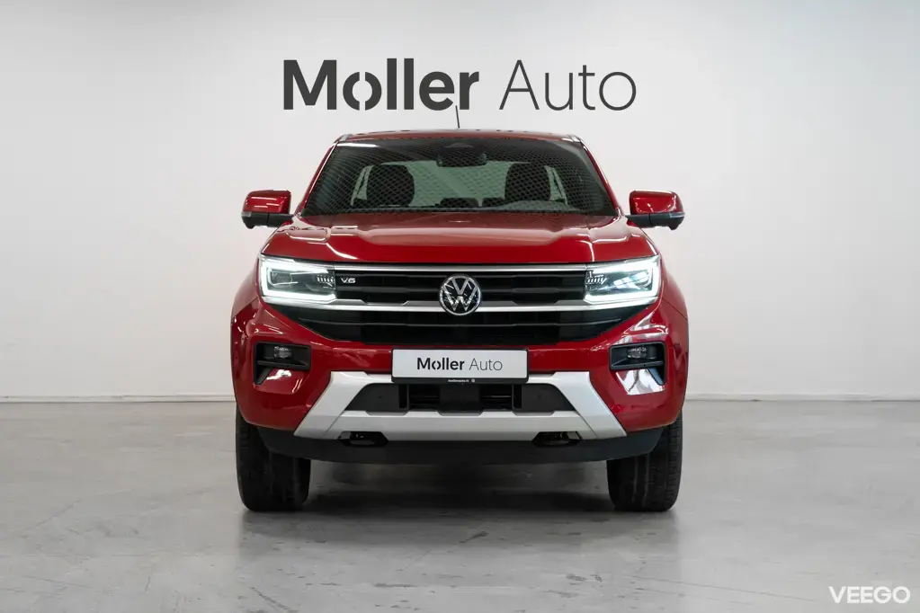 Volkswagen Amarok 170kW