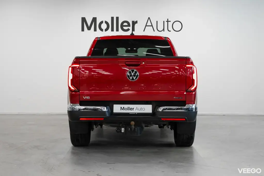 Volkswagen Amarok 170kW