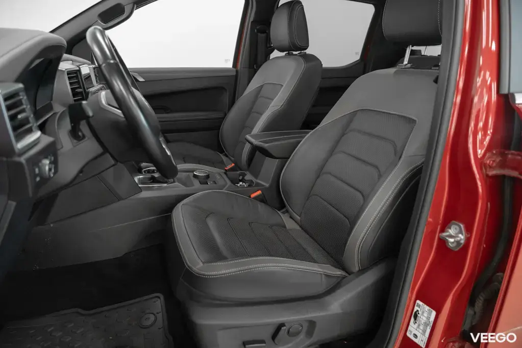 Volkswagen Amarok 170kW