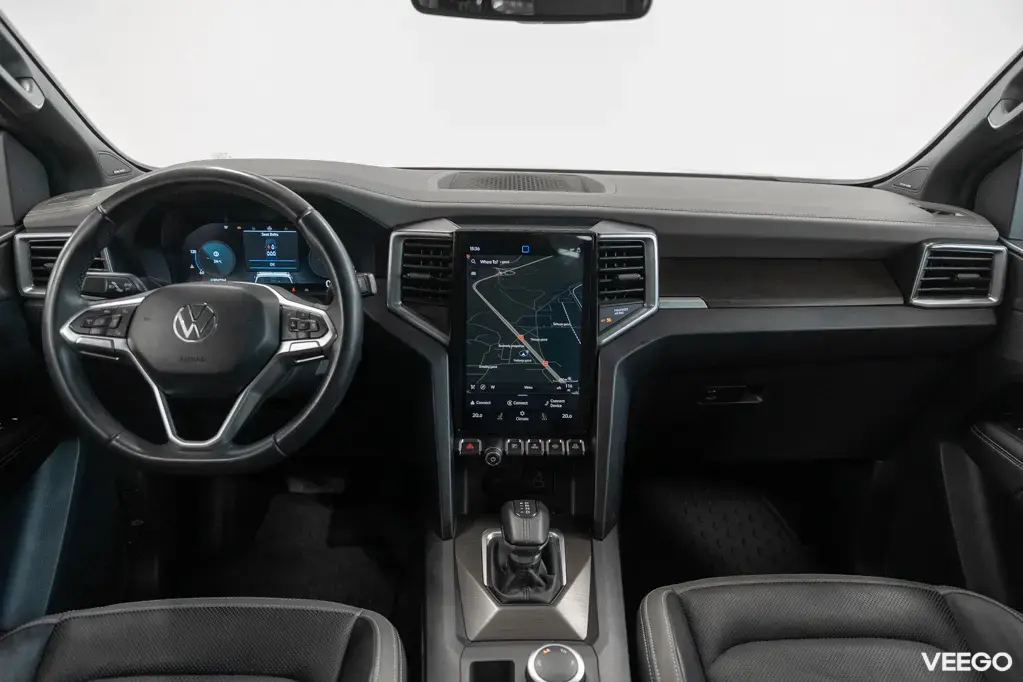 Volkswagen Amarok 170kW