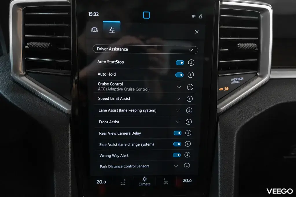 Volkswagen Amarok 170kW