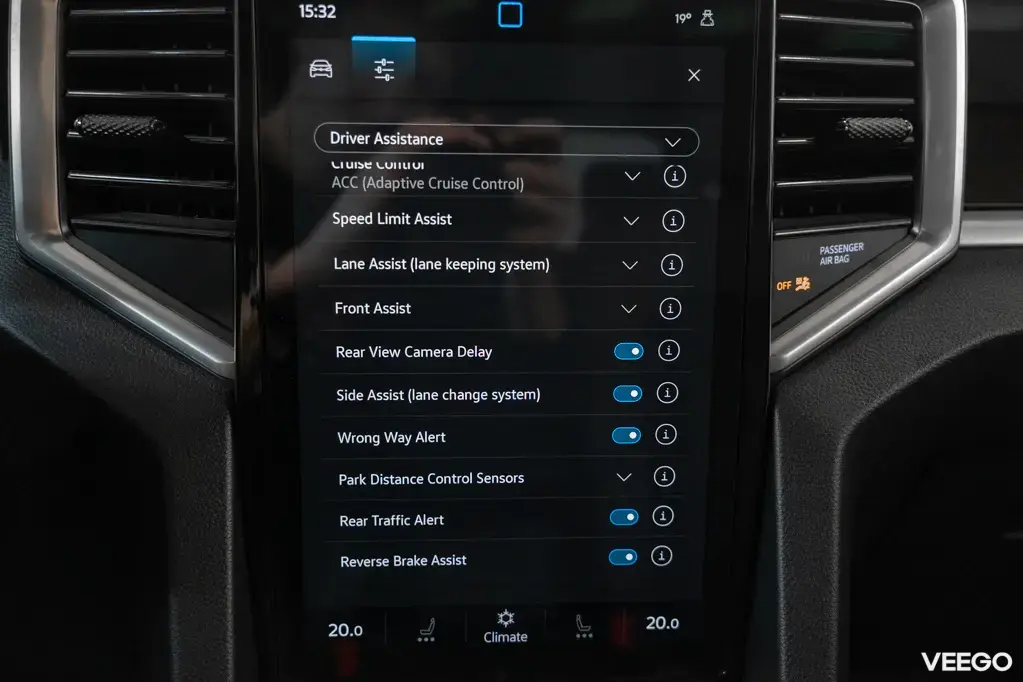 Volkswagen Amarok 170kW