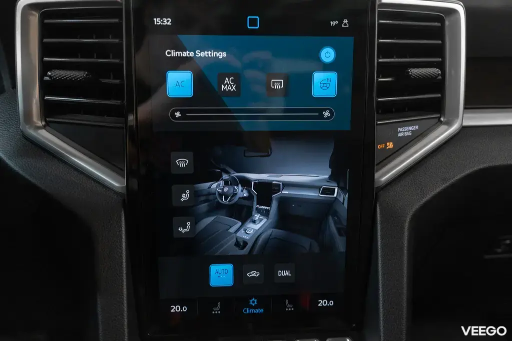 Volkswagen Amarok 170kW