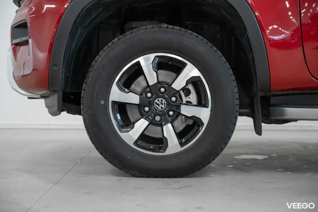 Volkswagen Amarok 170kW