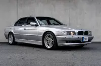 BMW 740I 4.4 210kW thumbnail