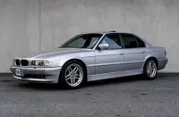 BMW 740I 4.4 210kW thumbnail