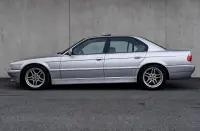 BMW 740I 4.4 210kW thumbnail