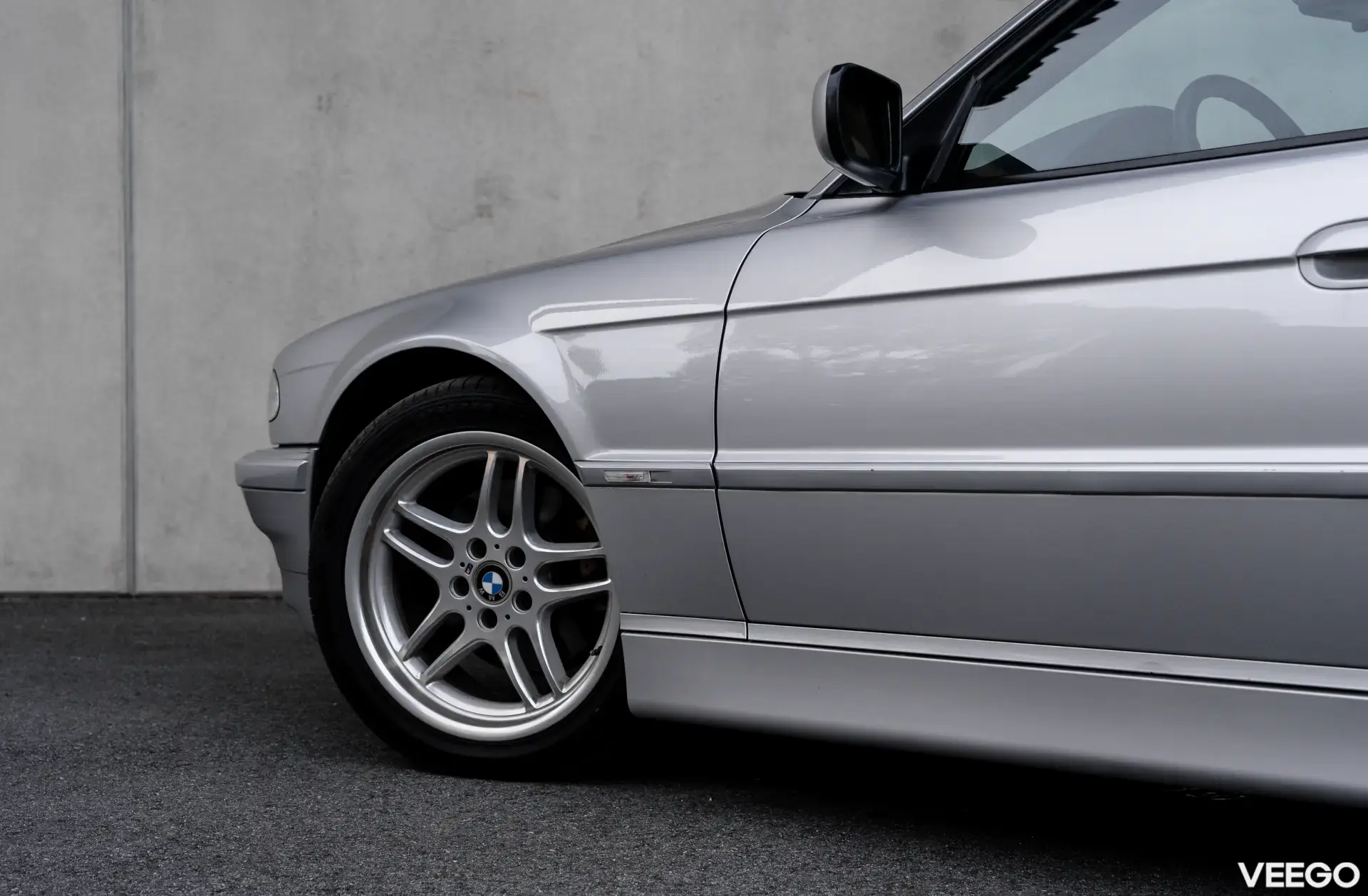 BMW 740I 4.4 210kW