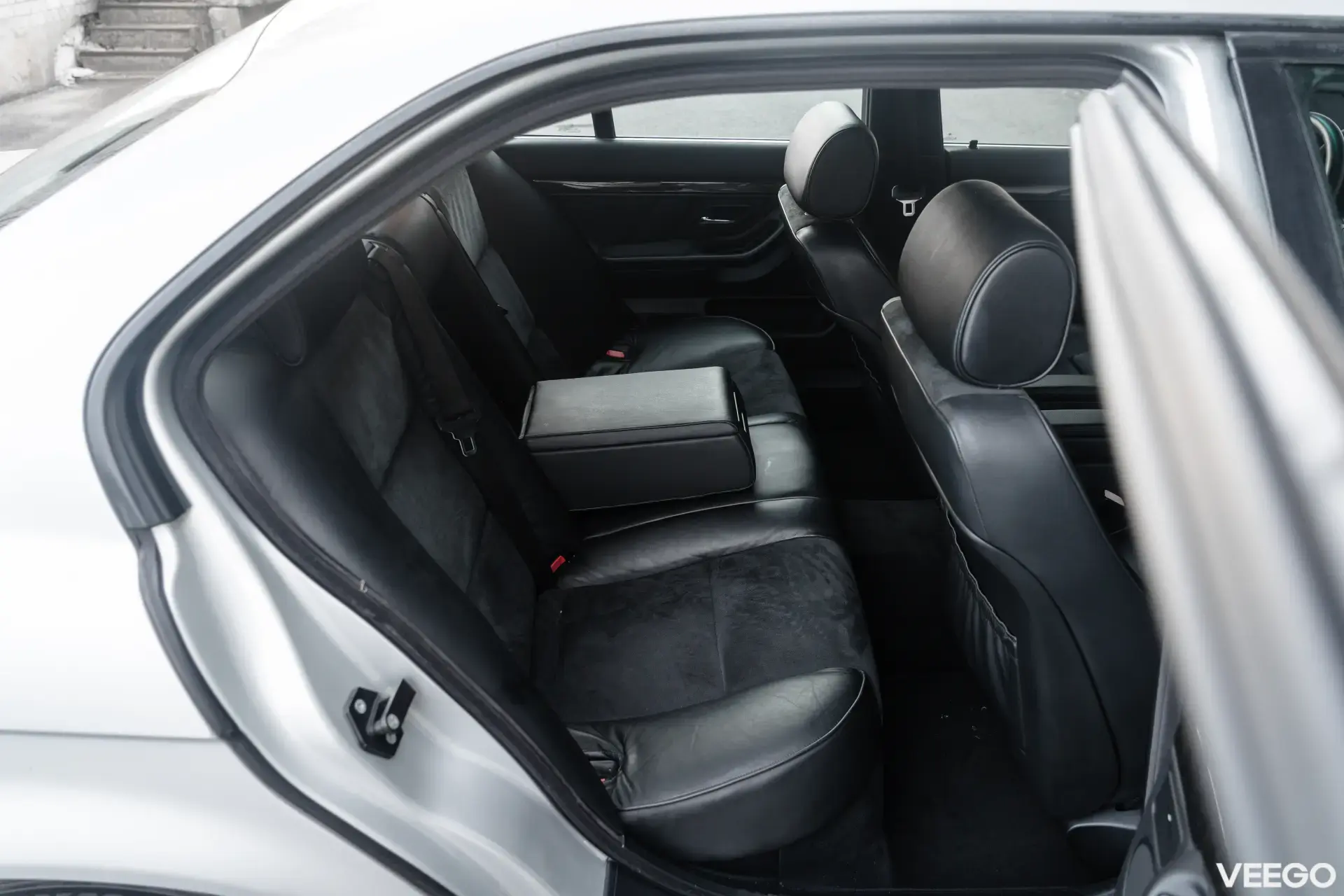 BMW 740I 4.4 210kW