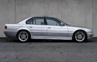 BMW 740I 4.4 210kW thumbnail