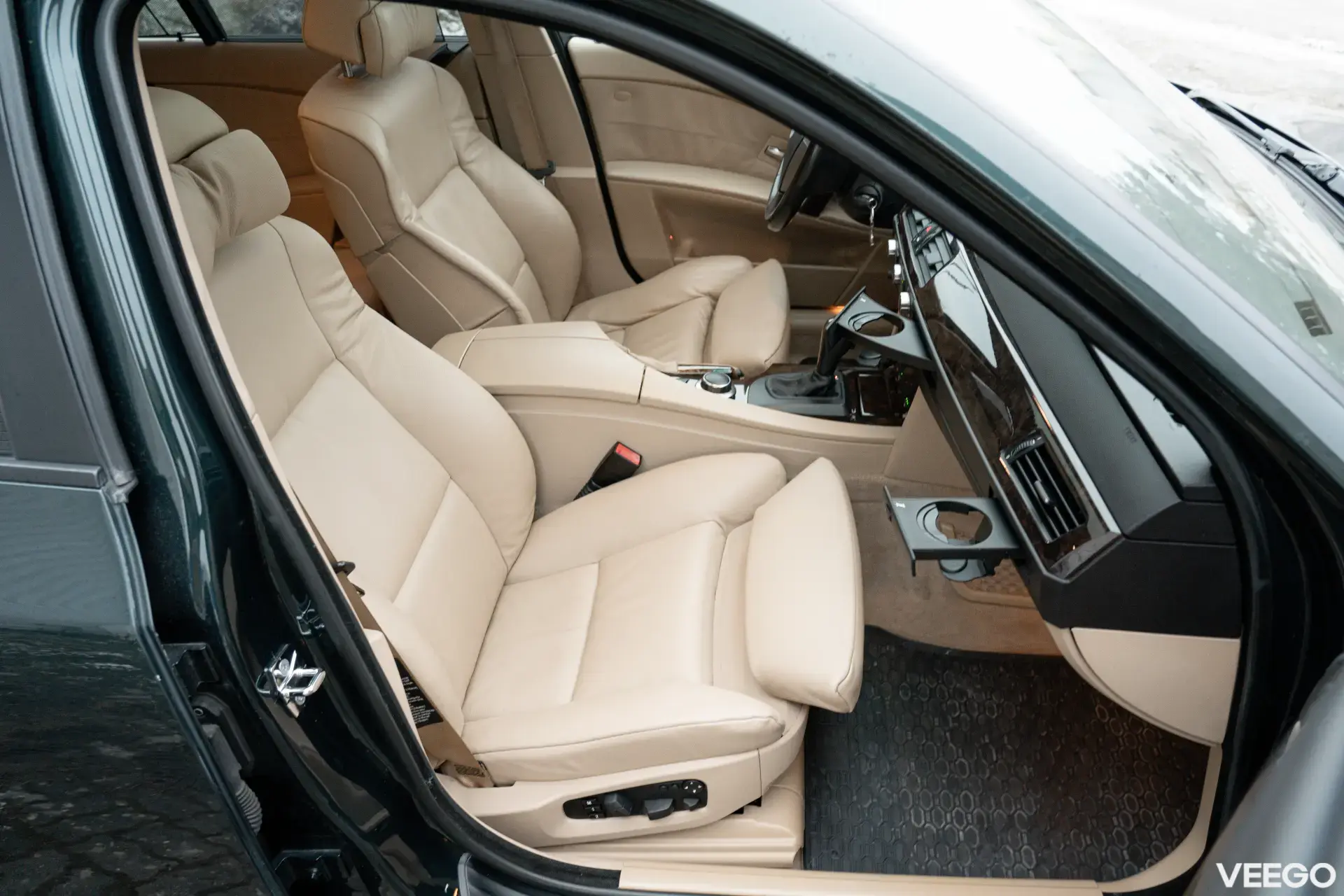 BMW 550I 4.8 270kW