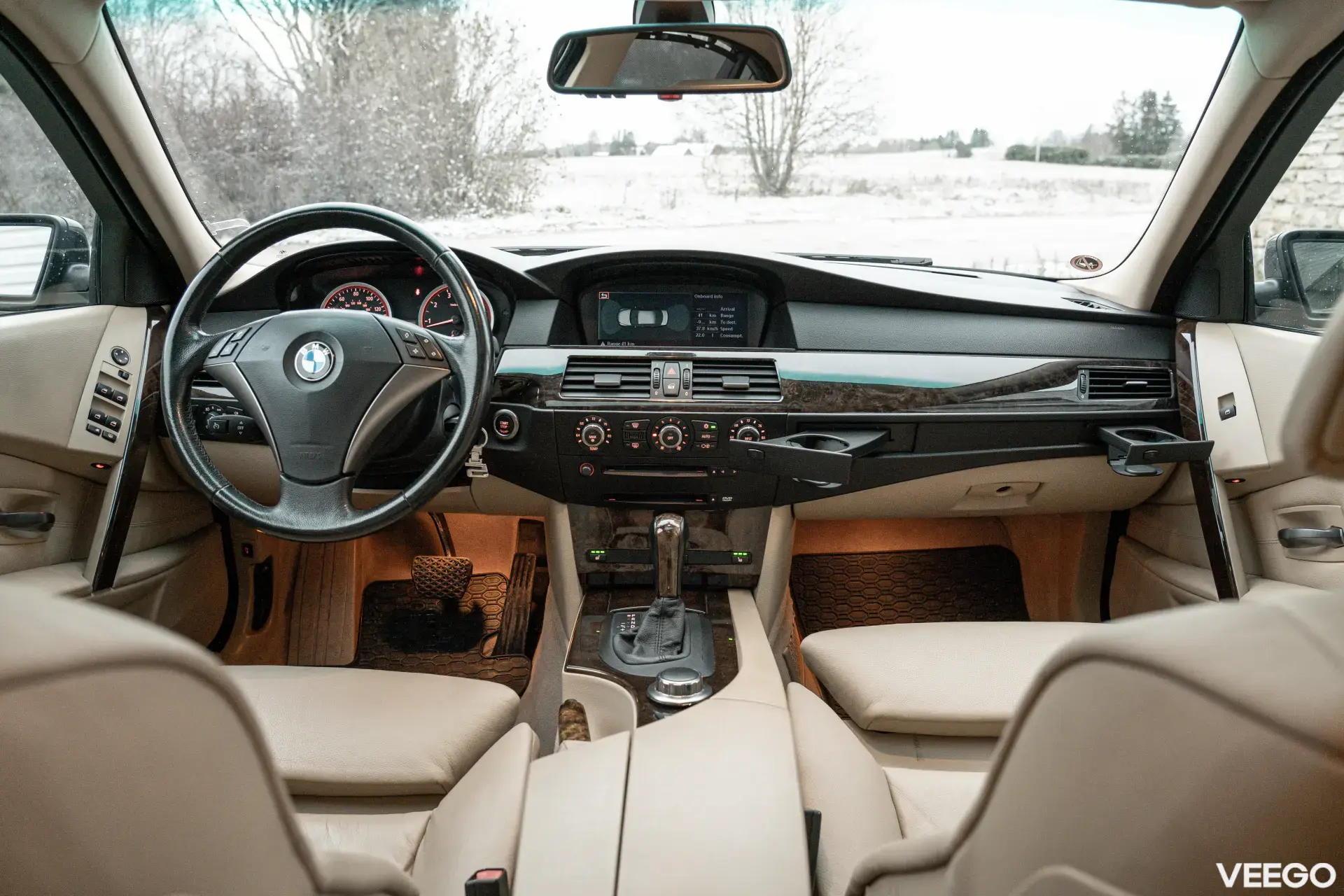 BMW 550I 4.8 270kW