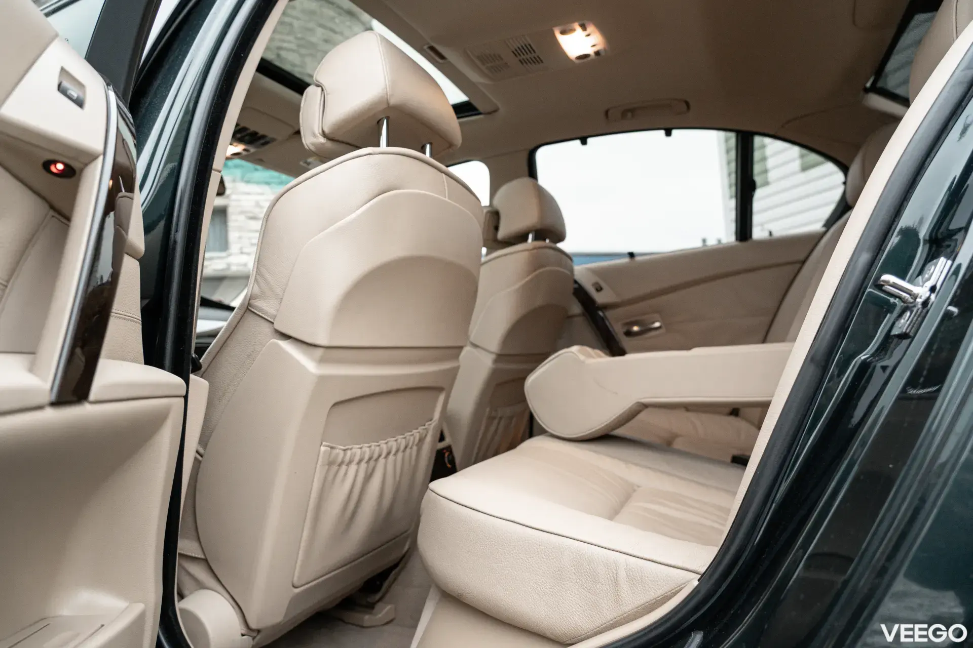 BMW 550I 4.8 270kW