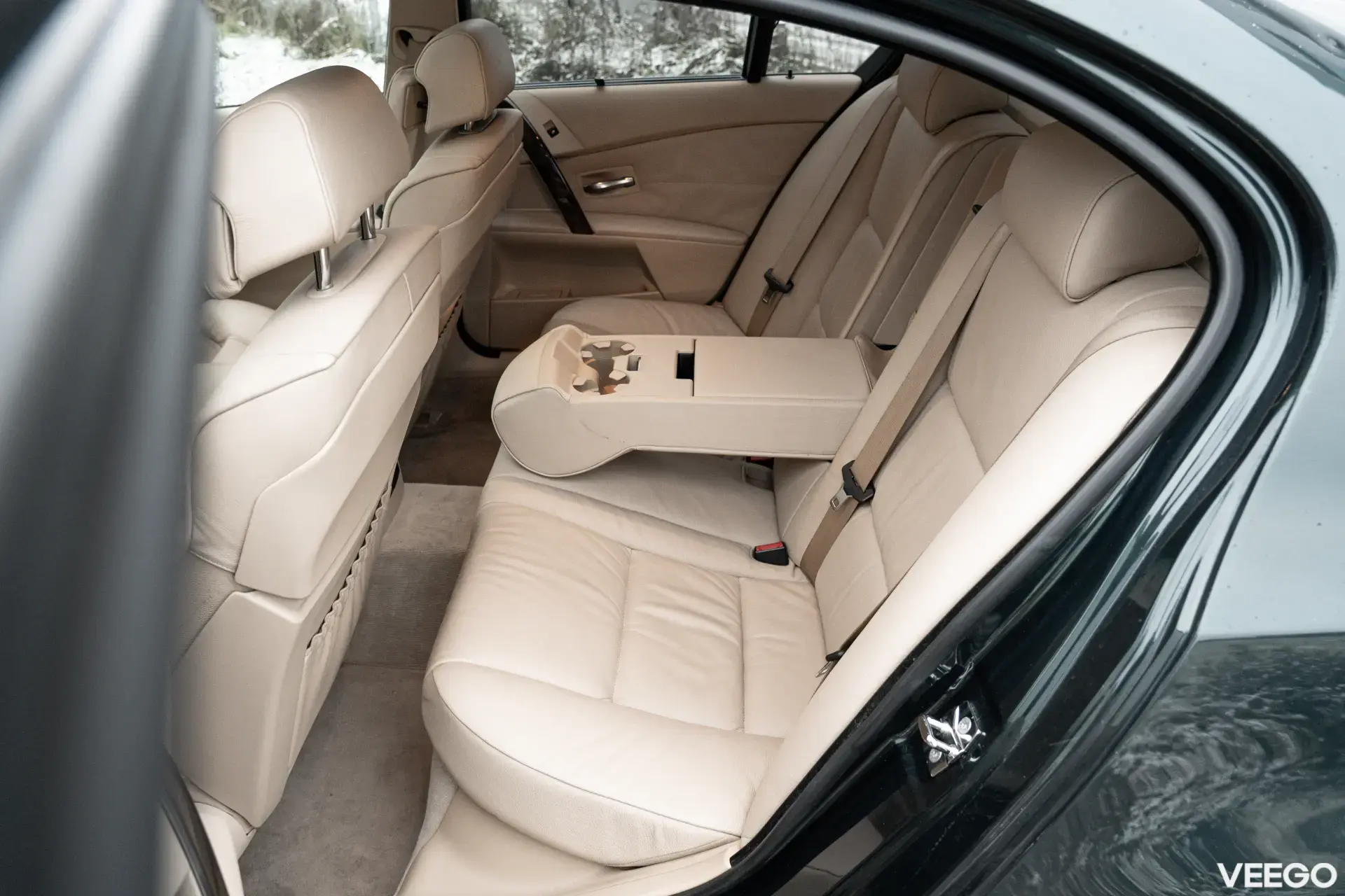 BMW 550I 4.8 270kW