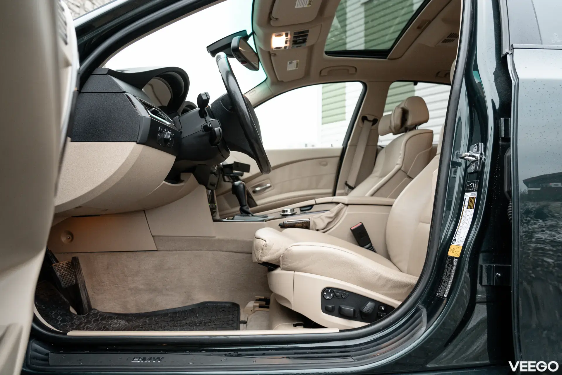 BMW 550I 4.8 270kW