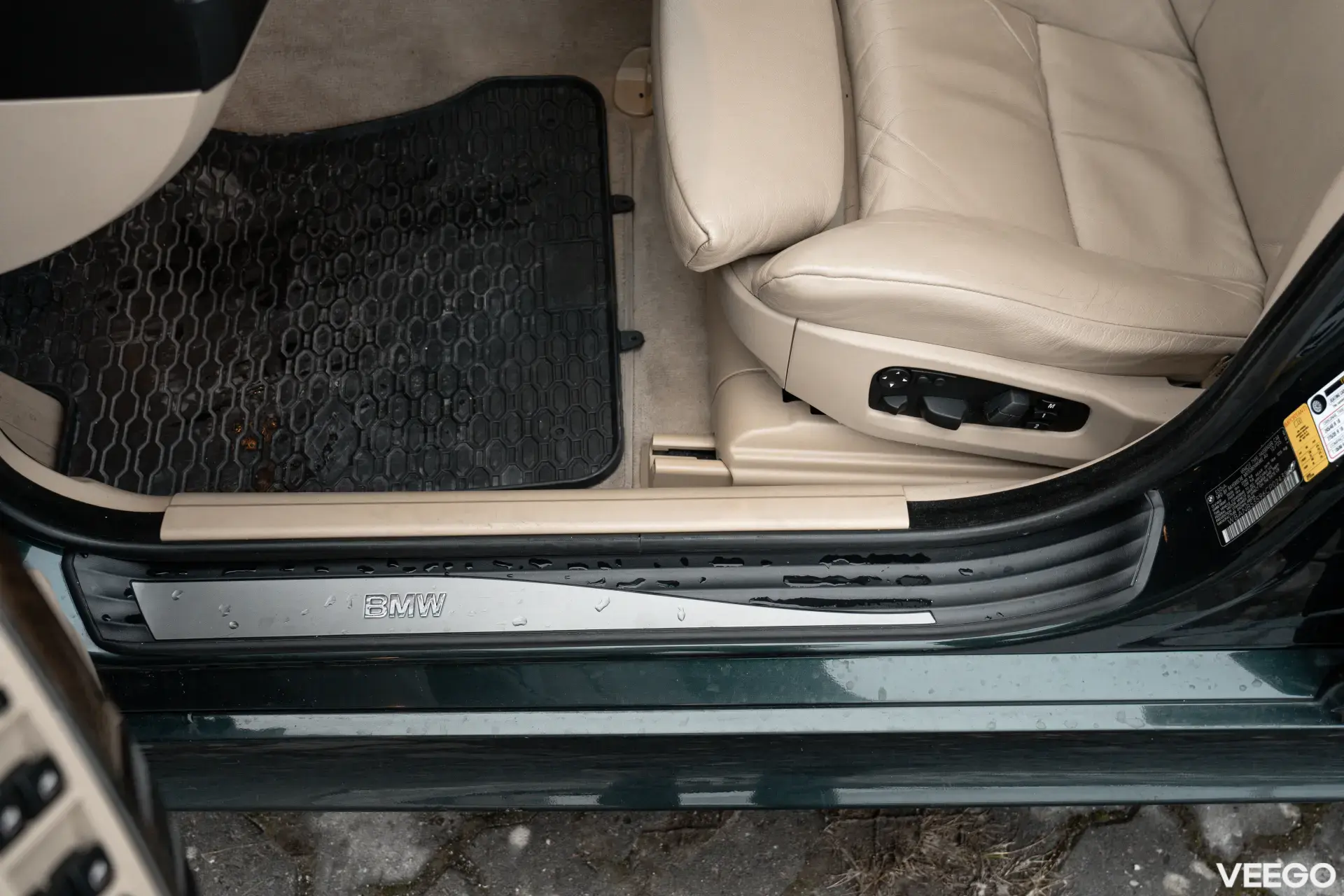 BMW 550I 4.8 270kW