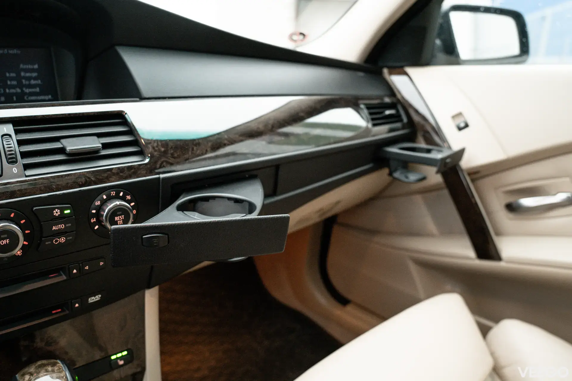 BMW 550I 4.8 270kW