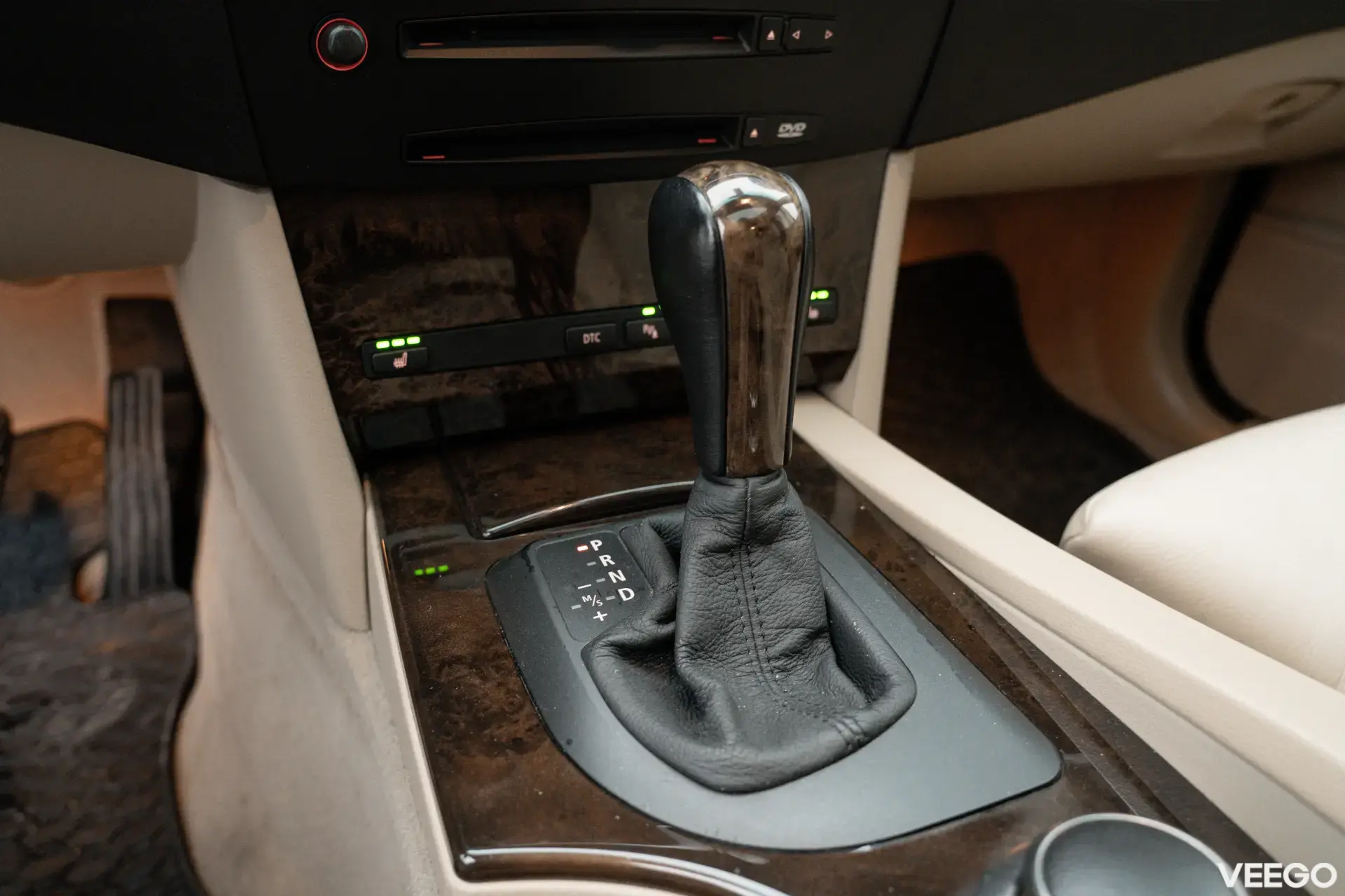 BMW 550I 4.8 270kW