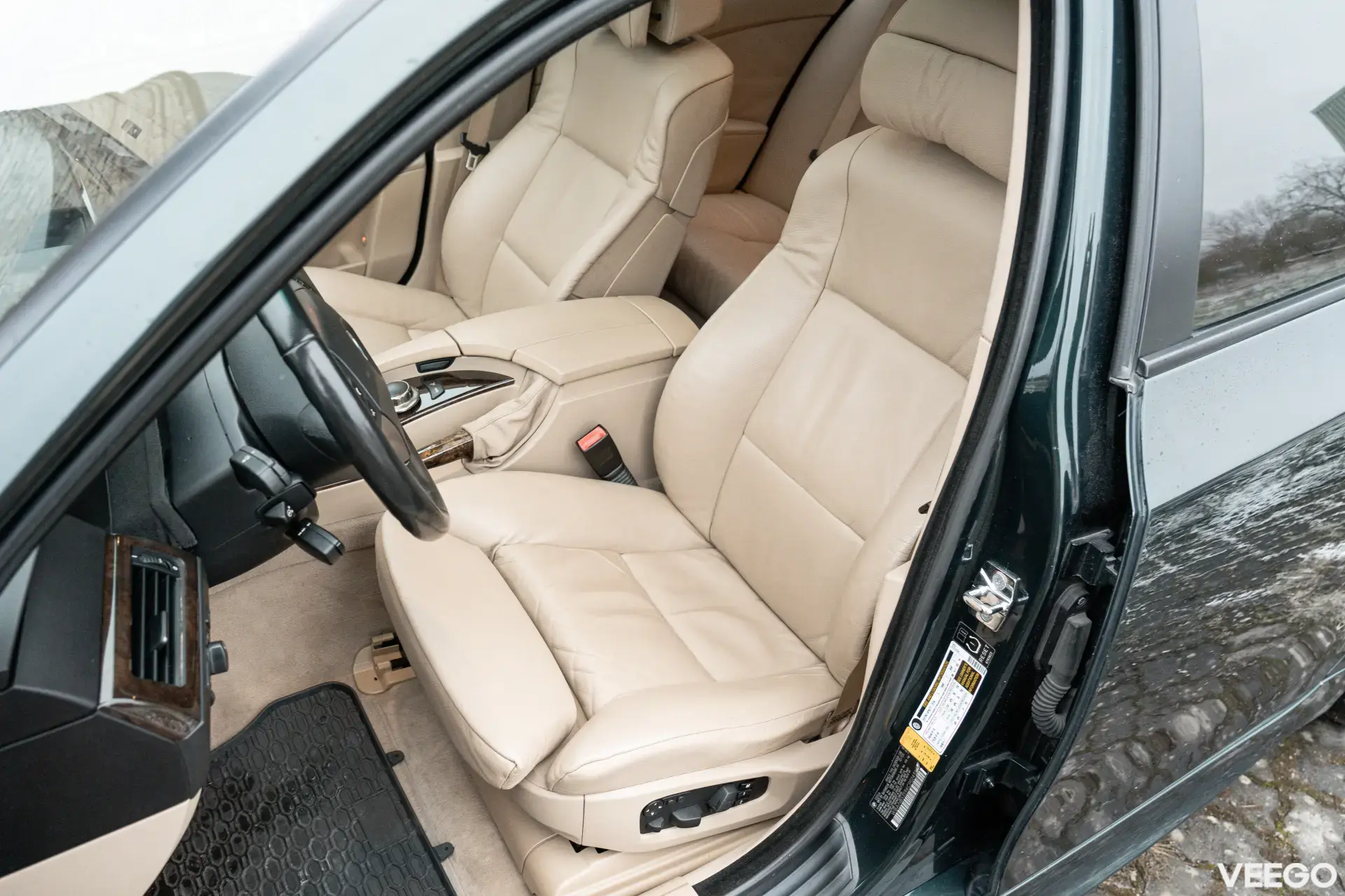 BMW 550I 4.8 270kW
