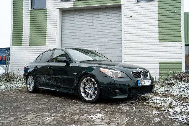Image of BMW 550I 4.8 270kW
