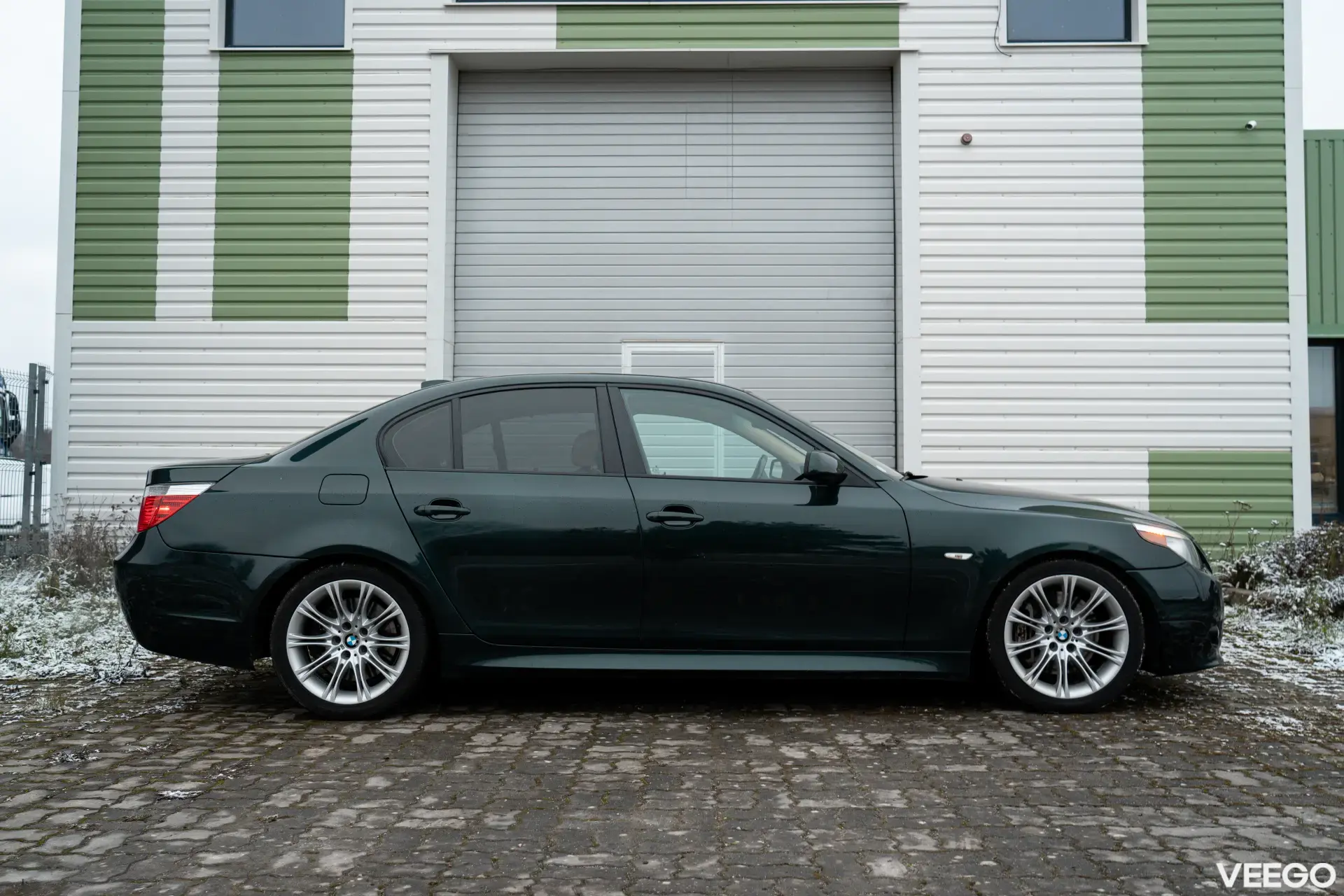 BMW 550I 4.8 270kW
