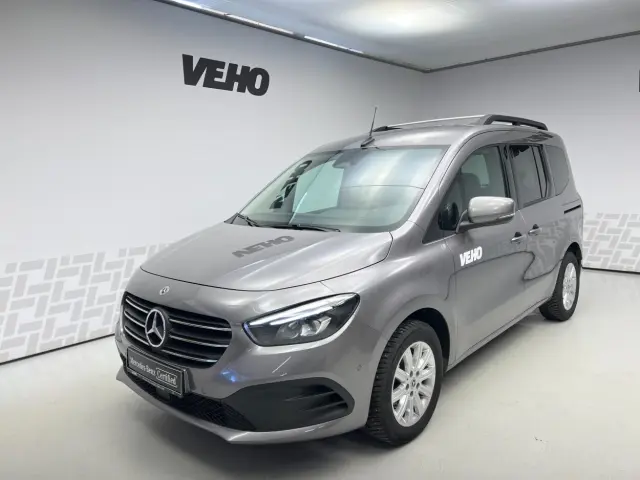 Image of Mercedes-Benz T 180 D 1.5 85kW
