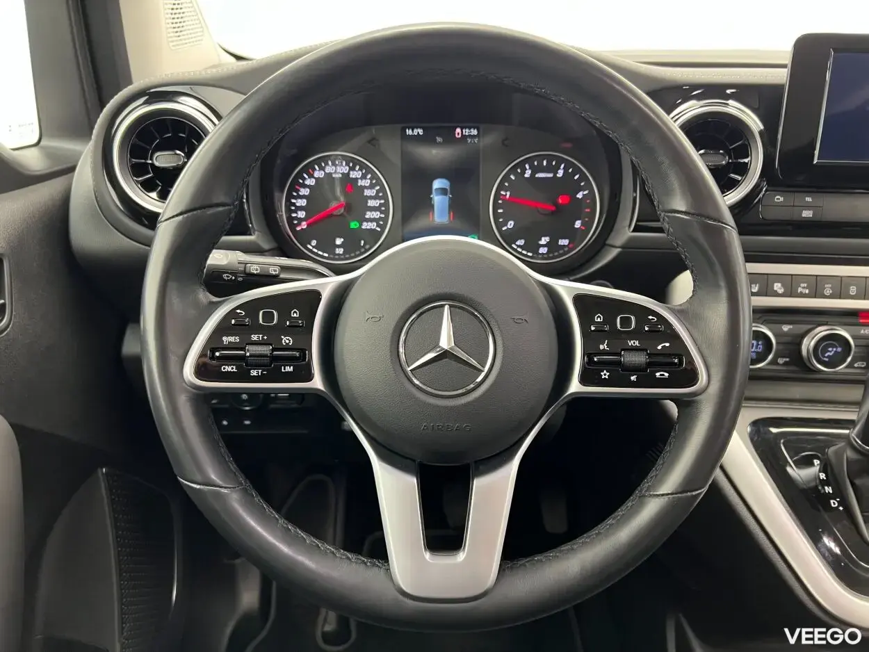 Mercedes-Benz T 180 D 1.5 85kW
