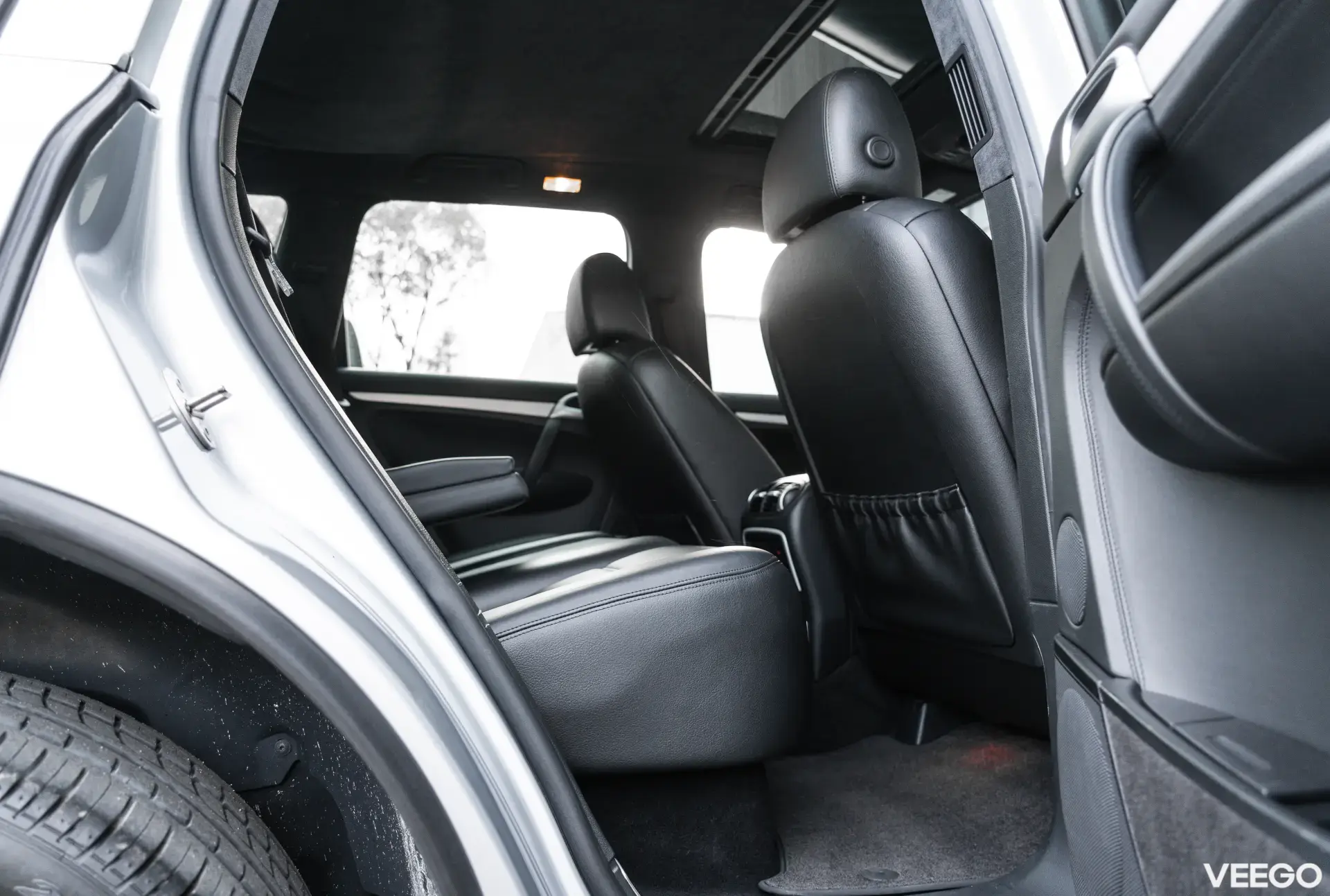 Porsche Cayenne Turbo 4.8 368kW