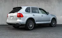 Porsche Cayenne Turbo 4.8 368kW thumbnail